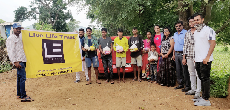 Tribal community interaction