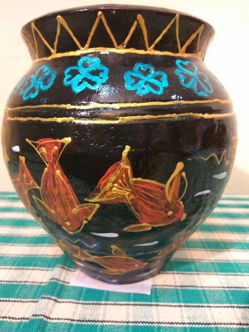 Handmade Pot