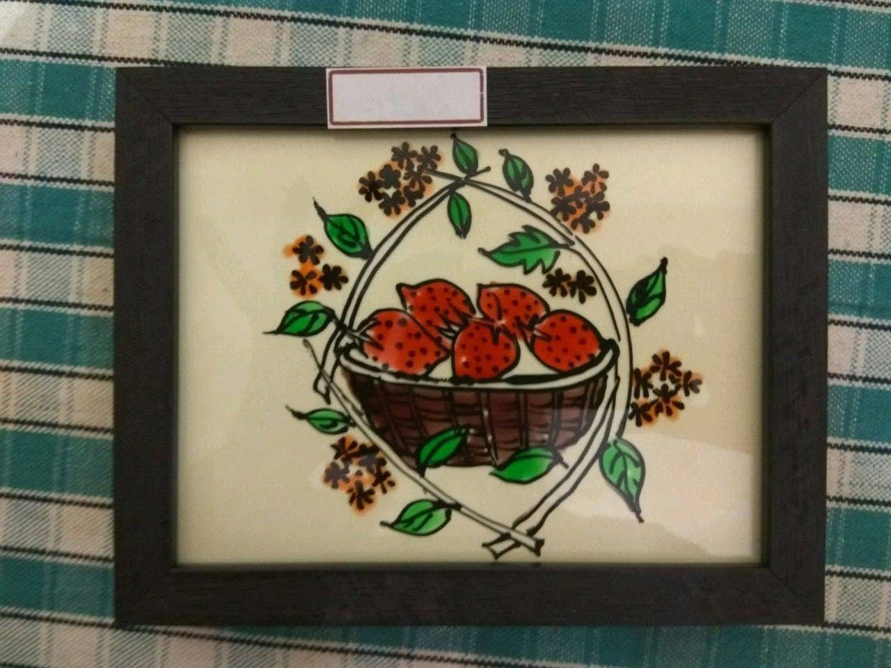 Floral Frame